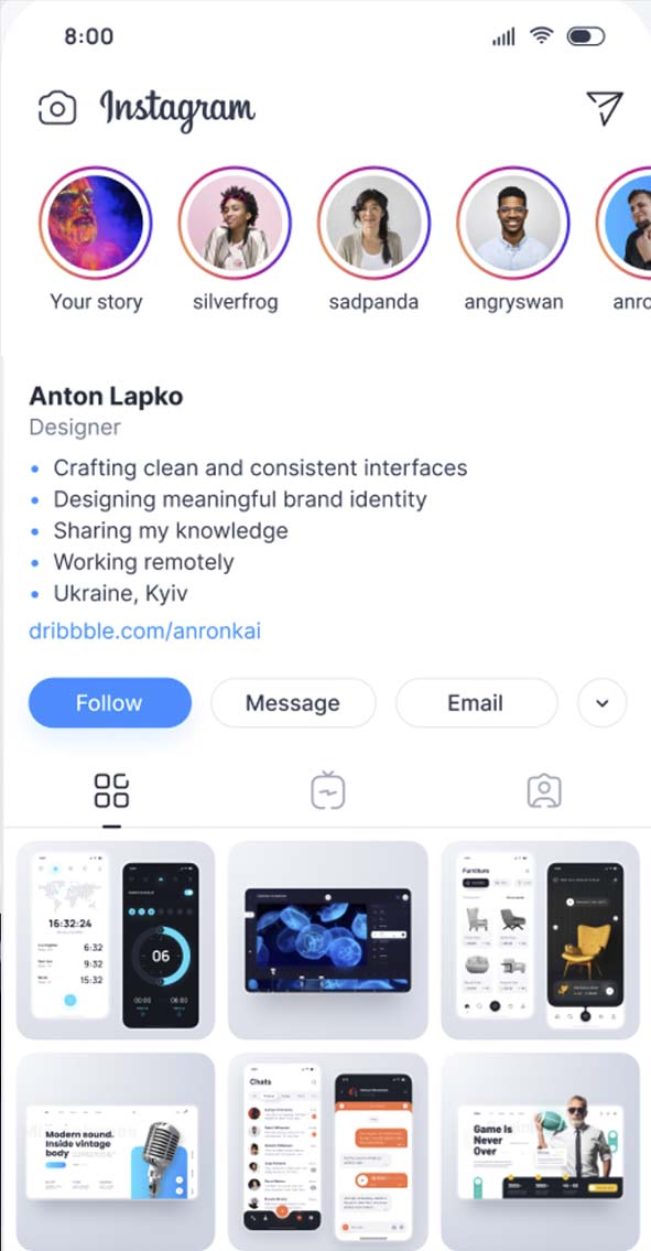 किसी भी Instagram खाते को हैक करने और जासूसी करने के लिए एक ऐप | Socialtraker